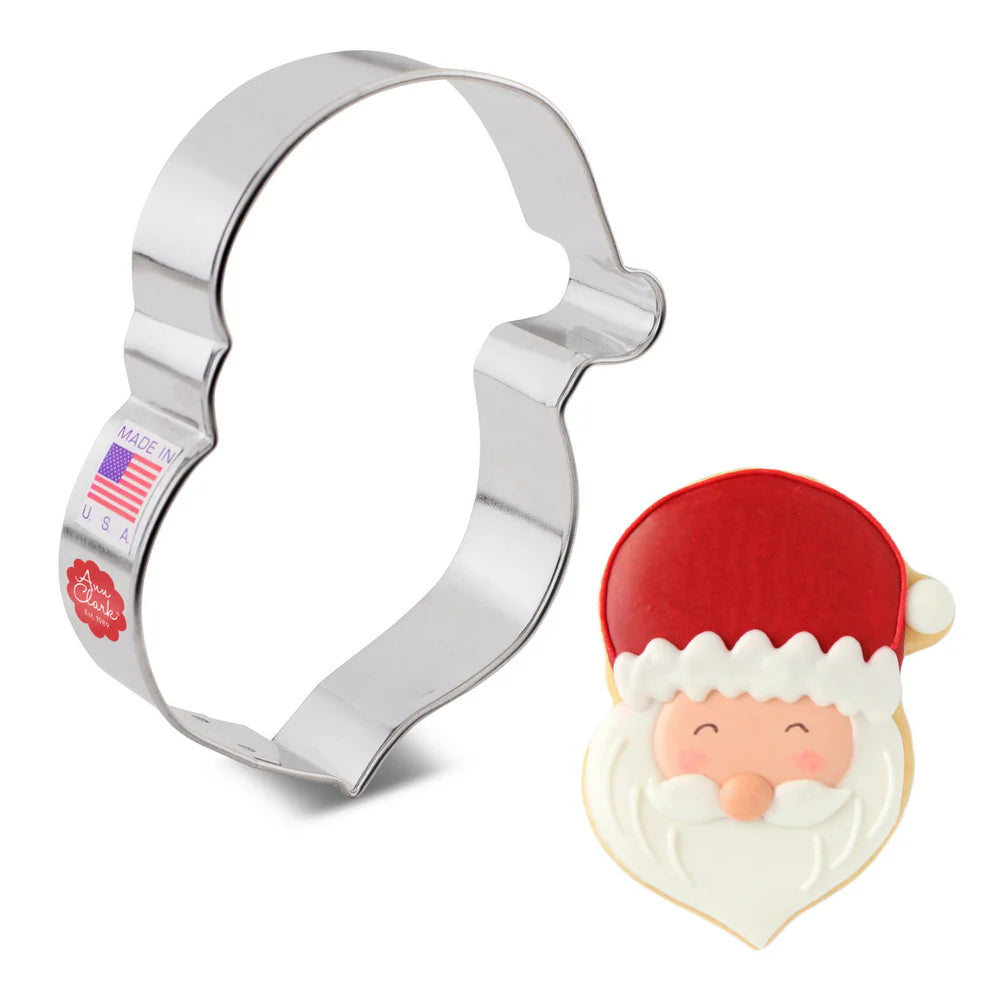 Ann Clark Christmas Cookie Cutter Set