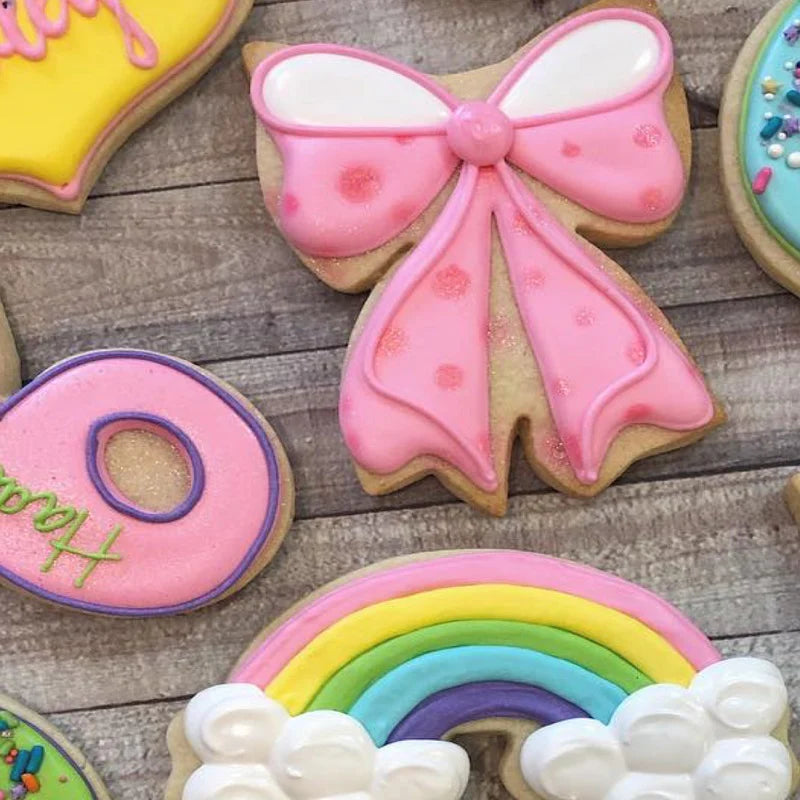 Ann Clark Bow / Ribbon Cookie Cutter