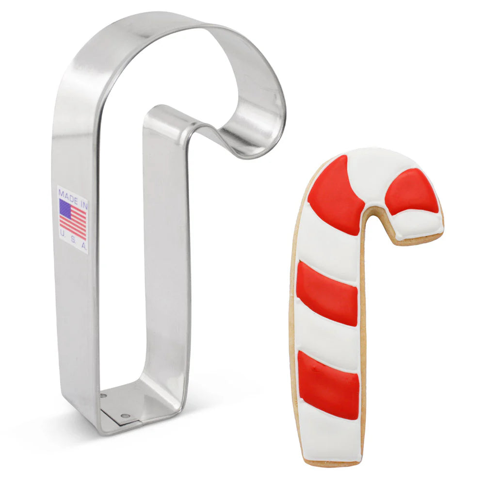 Ann Clark Candy Cane Cookie Cutter