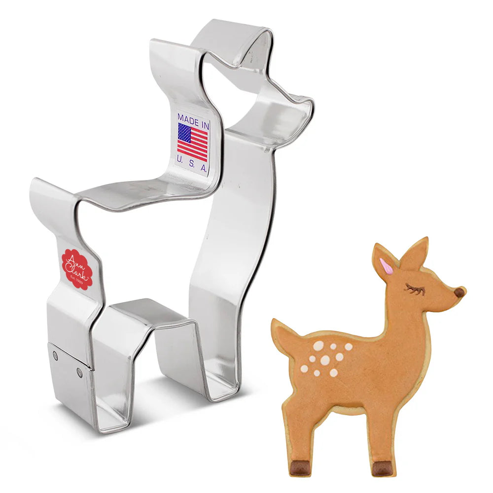 Ann Clark Christmas Cookie Cutter Set