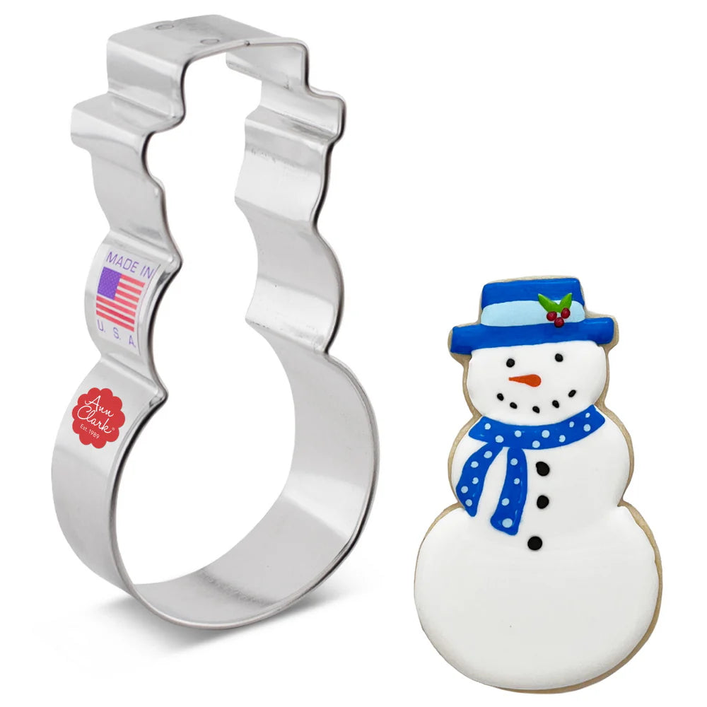 Ann Clark Christmas Cookie Cutter Set