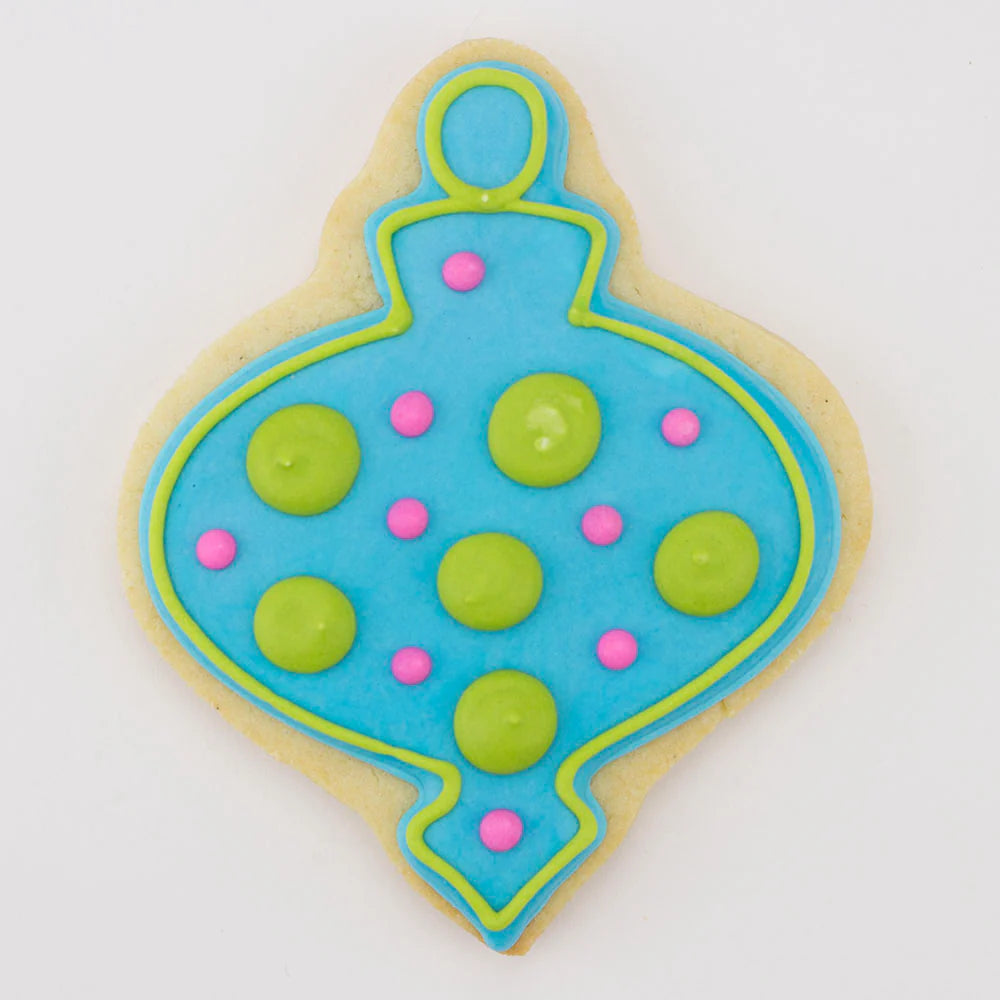 Ann Clark Christmas Finial Ornament Cookie Cutter