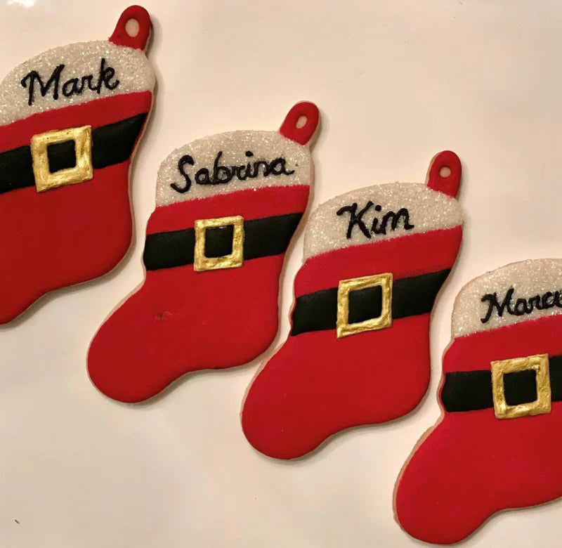 Ann Clark Christmas Stocking Cookie Cutter